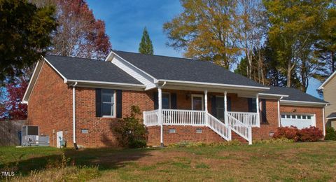 A home in Burlington