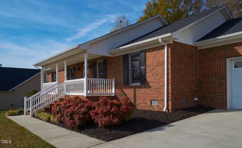 A home in Burlington