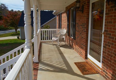 A home in Burlington