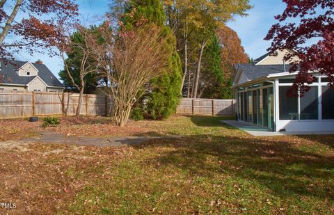 A home in Burlington