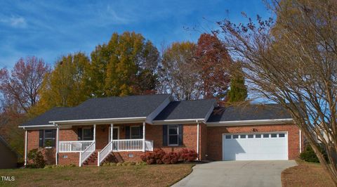 A home in Burlington