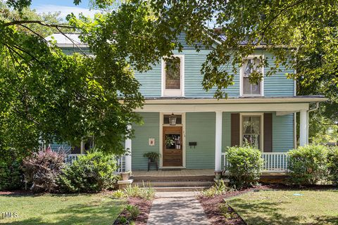 214 College Street Oxford NC 27565