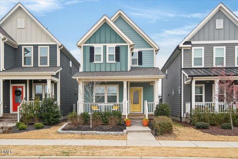 251 Daniel Ridge Road Wendell NC 27591