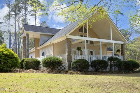 132 Timberlane Drive Littleton NC 27850