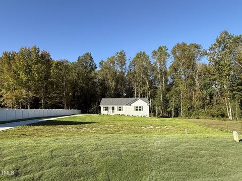 A home in Willow Springs