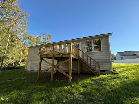 A home in Willow Springs