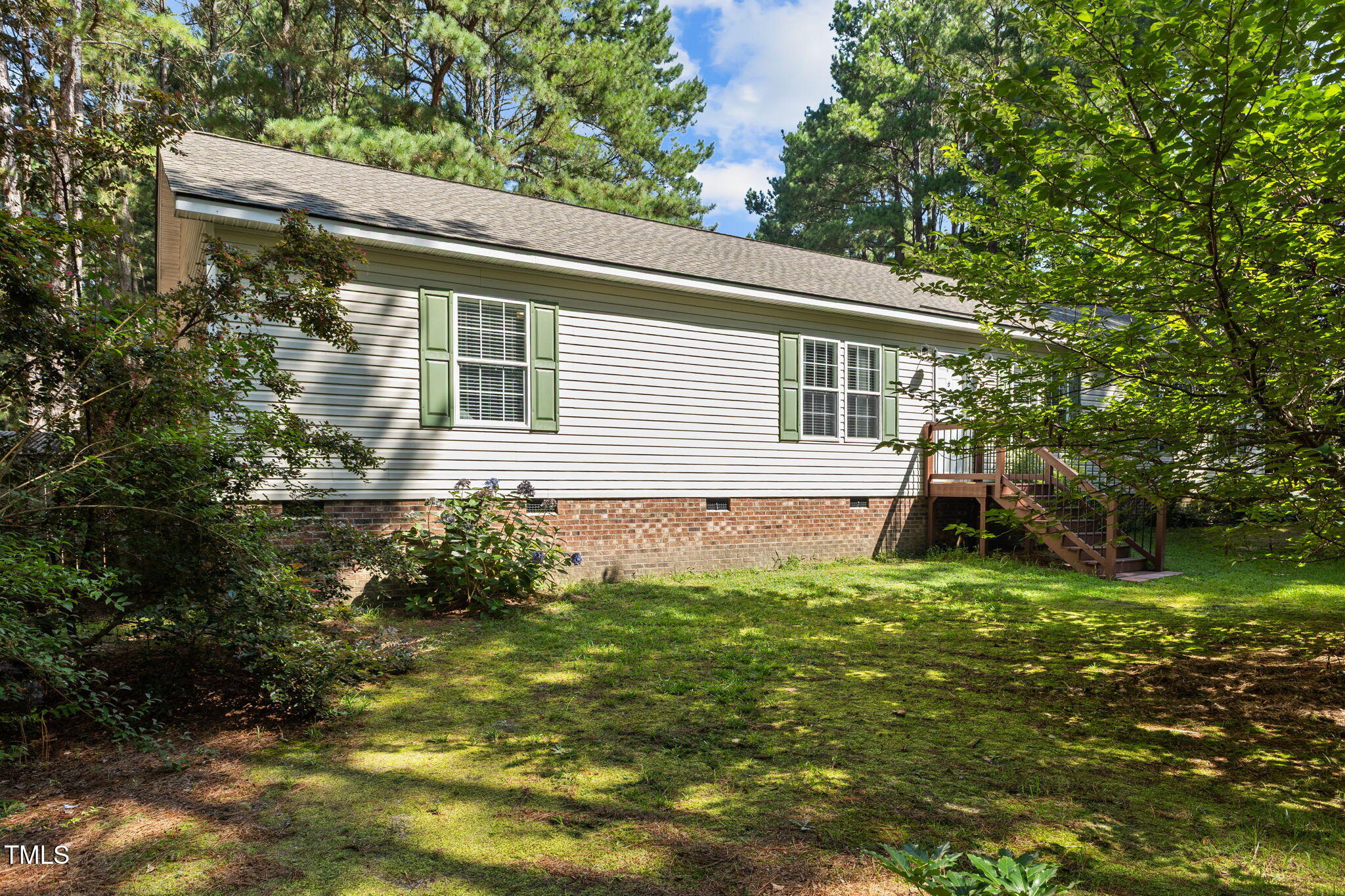 2576 McDougald Road