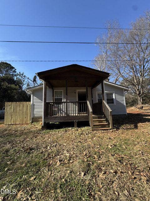 10518 Robinson Avenue Raleigh NC 27603