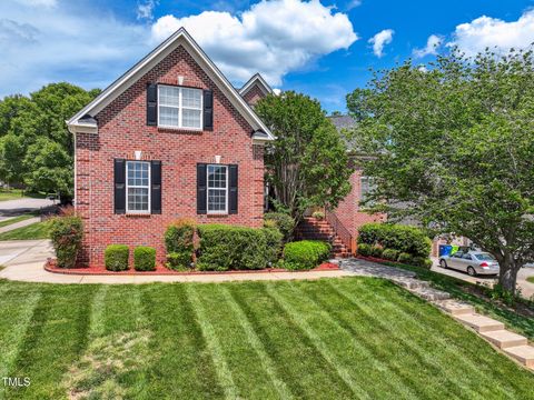 11916 Deneb Court Raleigh NC 27614
