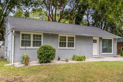 1147 Delano Street Durham NC 27703