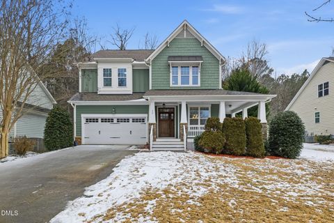 32 Freeman Drive Pittsboro NC 27312