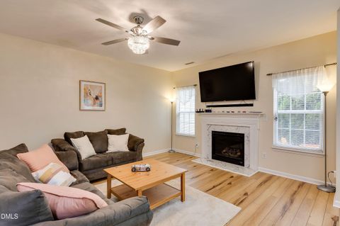 138 Cline Falls Drive Holly Springs NC 27540