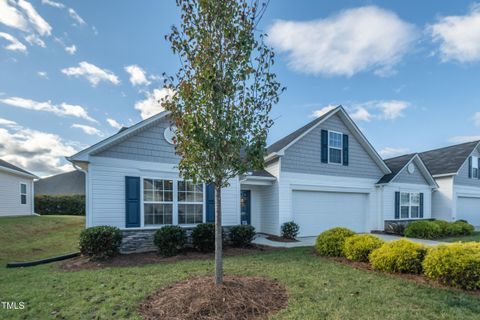 A home in Mebane