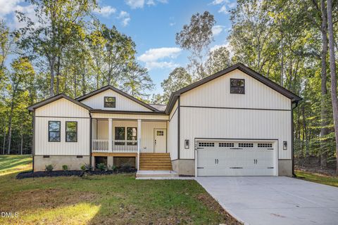 124 Buckaroo Drive Louisburg NC 27549
