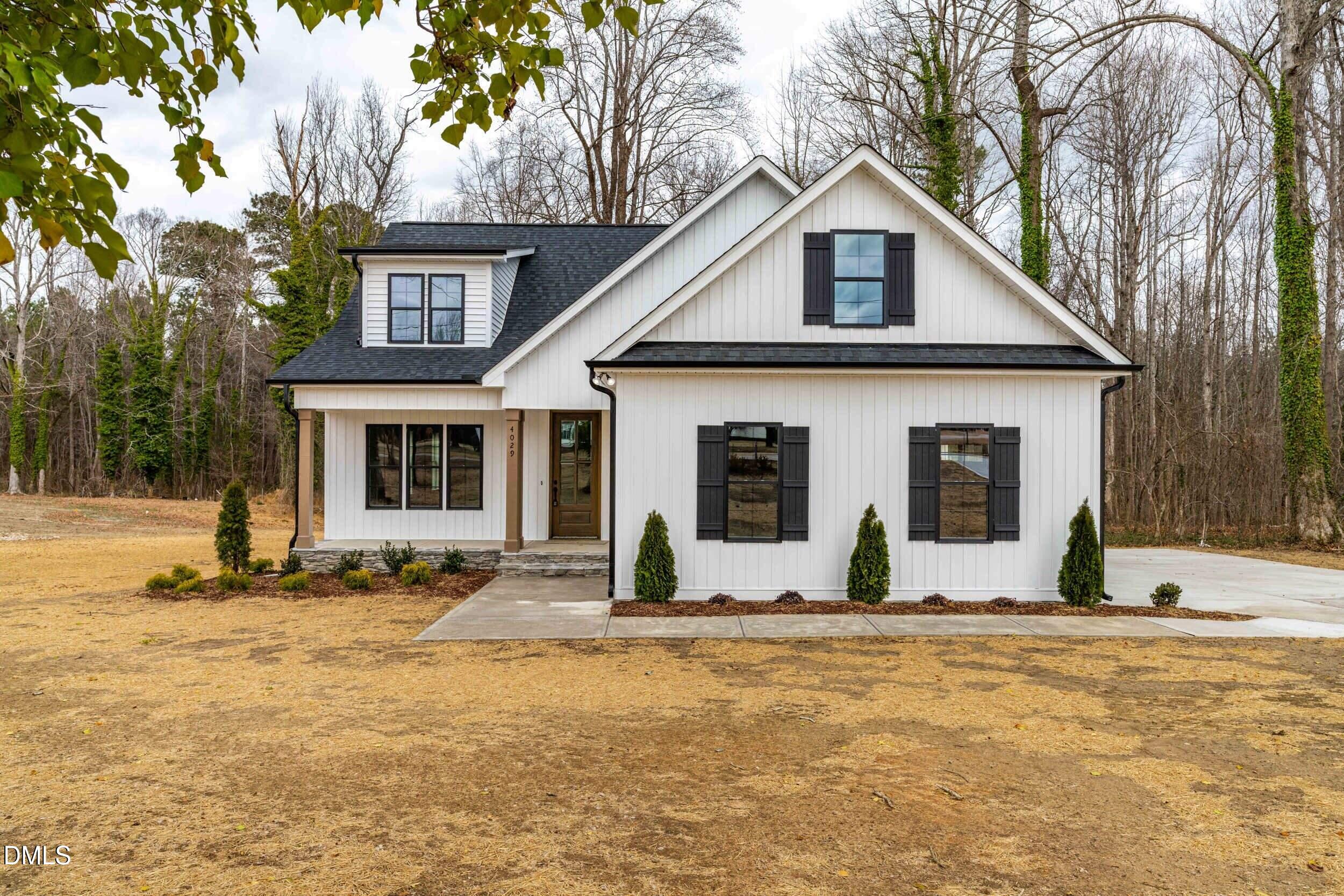 4029 Lake Wendell Road