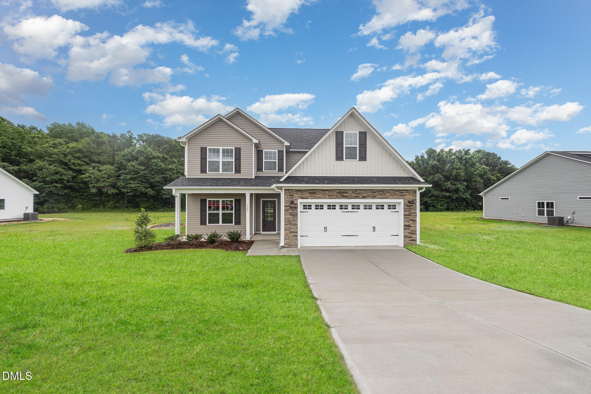 125 Tuskeegee Drive