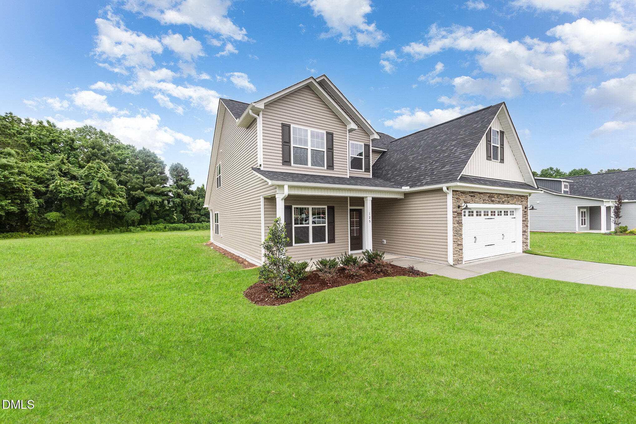 125 Tuskeegee Drive