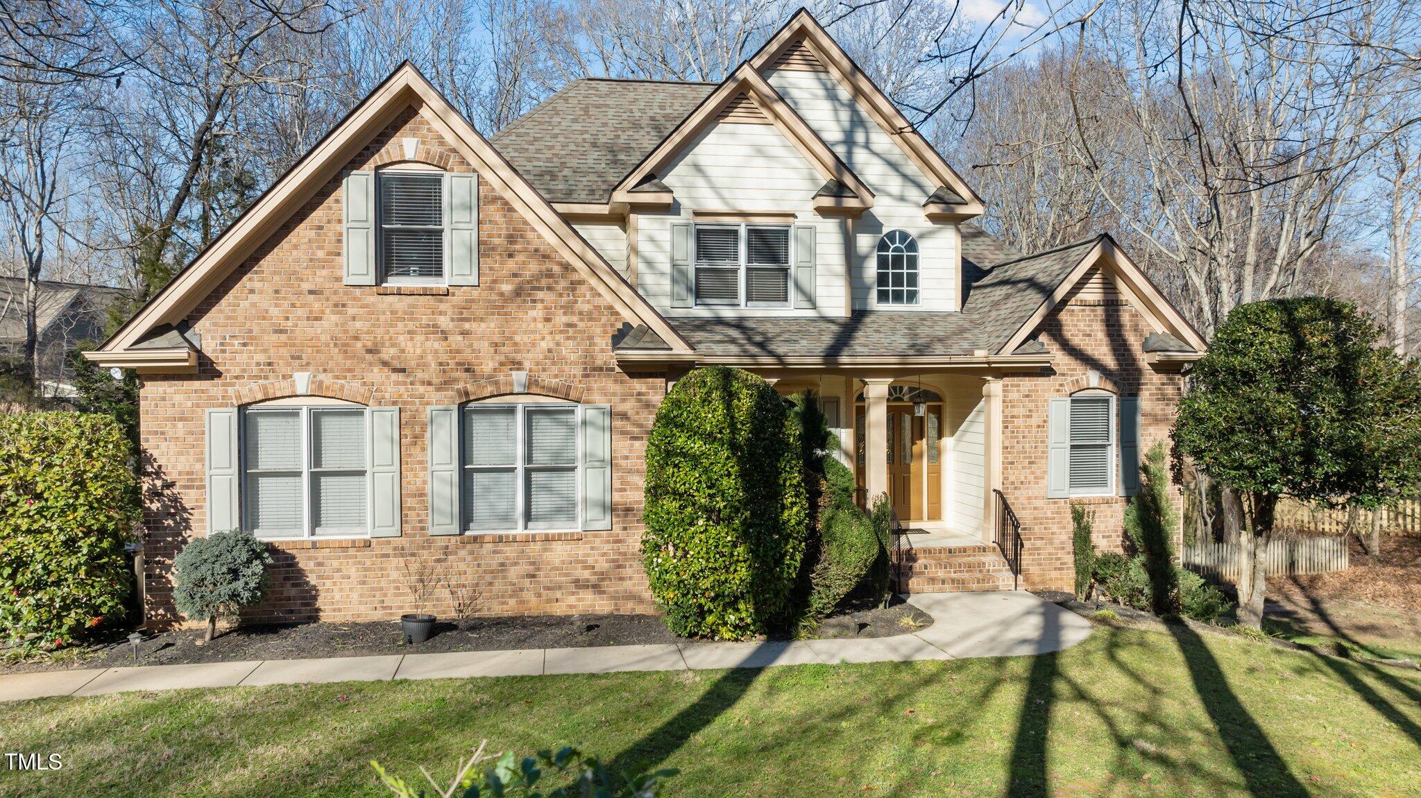 155 Georgetown Woods Drive
