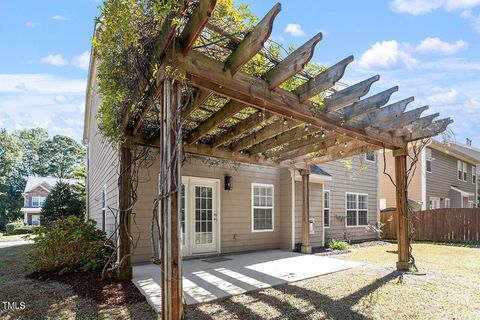 A home in Wake Forest