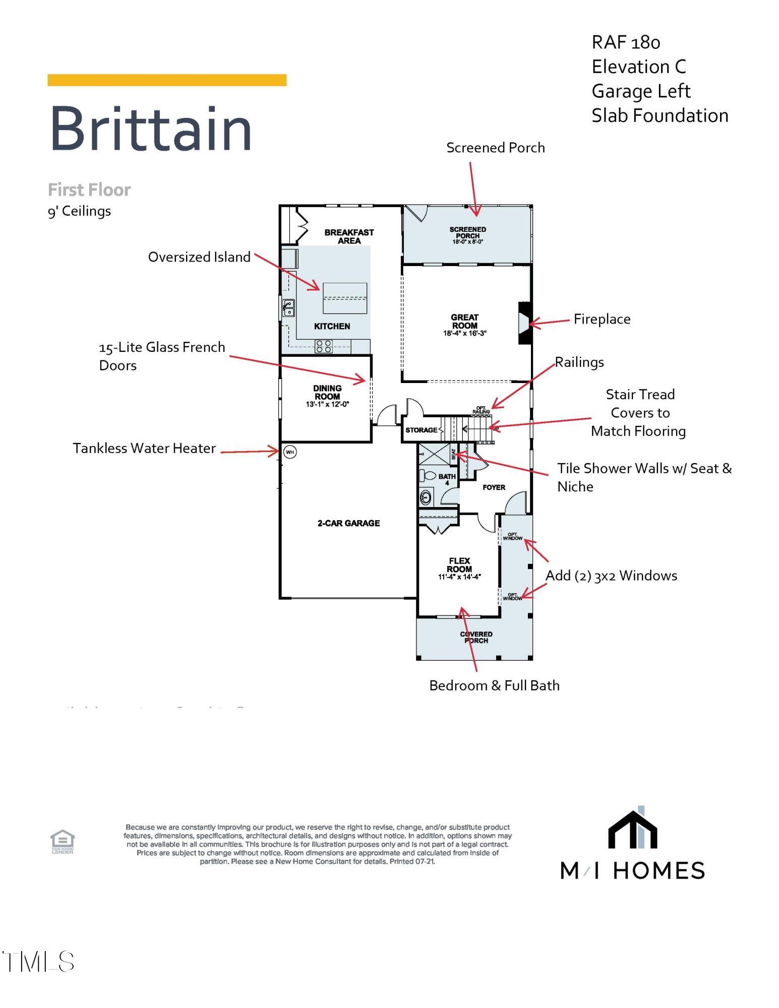 2469 Field Poppy Drive Lot 180