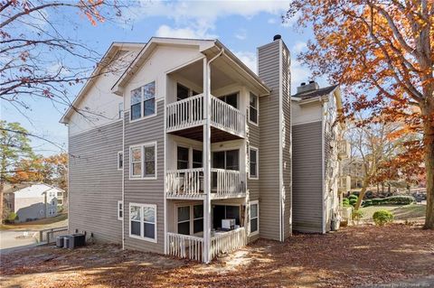 A home in Fayetteville