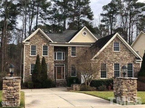 11629 Broadfield Court Raleigh NC 27617
