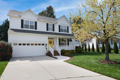 909 Plummer Court Wake Forest NC 27587