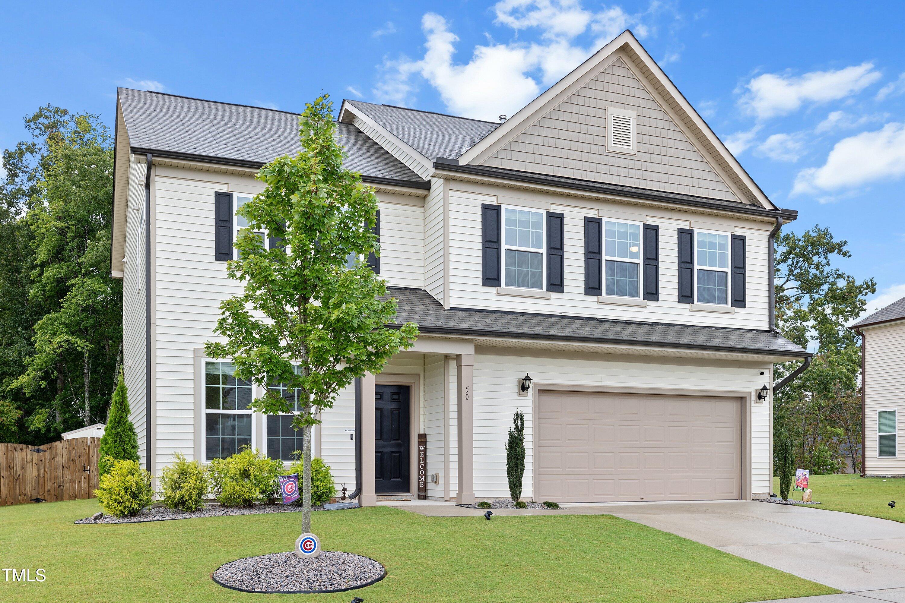 50 Glendavis Hollow Drive