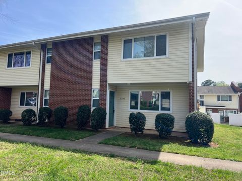 2343 Champion Court Raleigh NC 27606