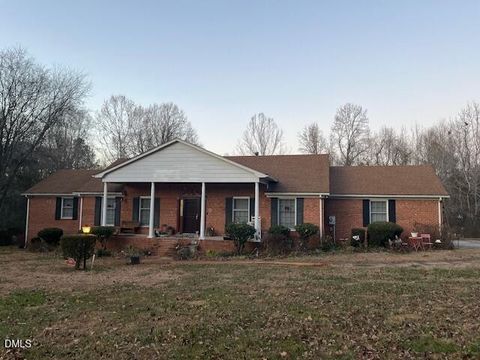 109 Macon Circle Norlina NC 27563
