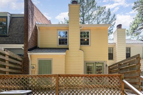 A home in Raleigh