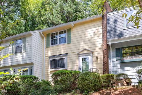 A home in Raleigh