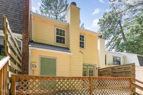 A home in Raleigh