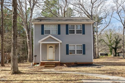 213 Efland Avenue Efland NC 27243