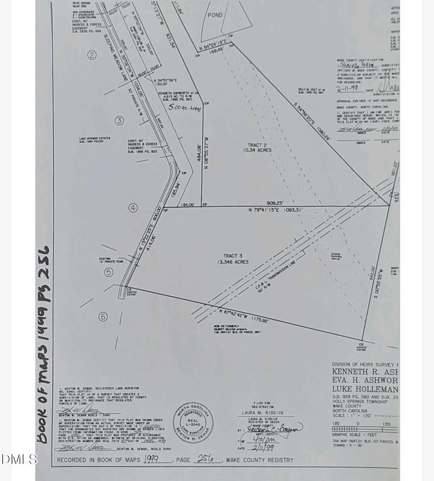 6829 Sleeping Meadow Lane