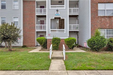 A home in Fayetteville