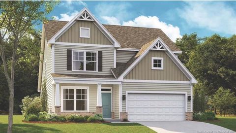512 Pinnacle Court Raeford NC 28376