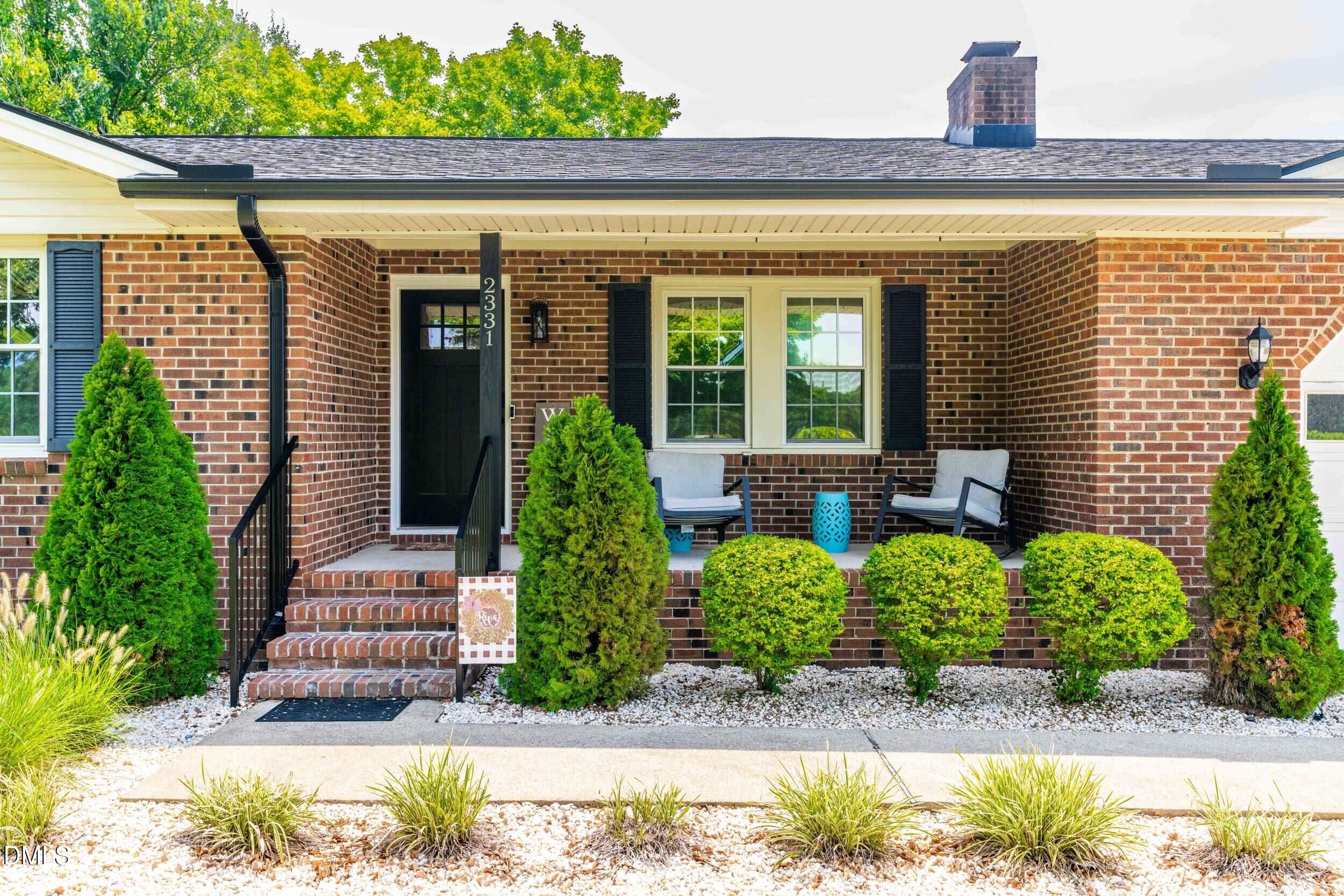 2331 Twin Acres Road