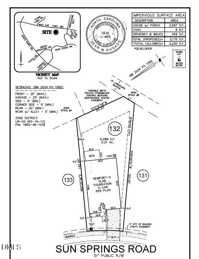 1116 Sun Springs Road