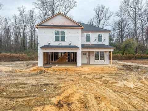 121 Crusher (Lot 56) Drive Parkton NC 28371