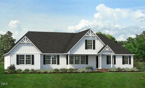 Lot 6h Liatris Lane Oxford NC 27565