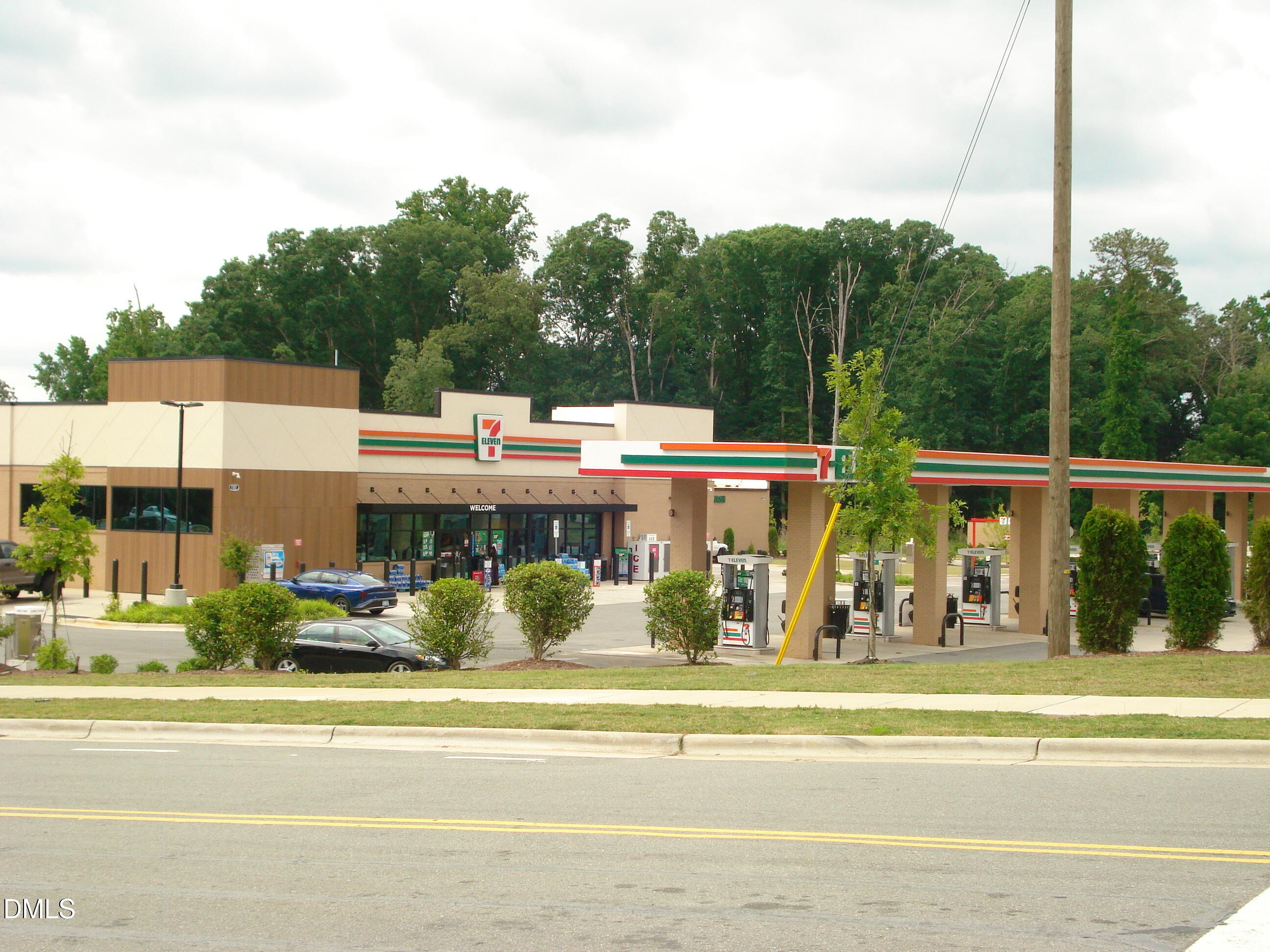 7625 Fayetteville Road