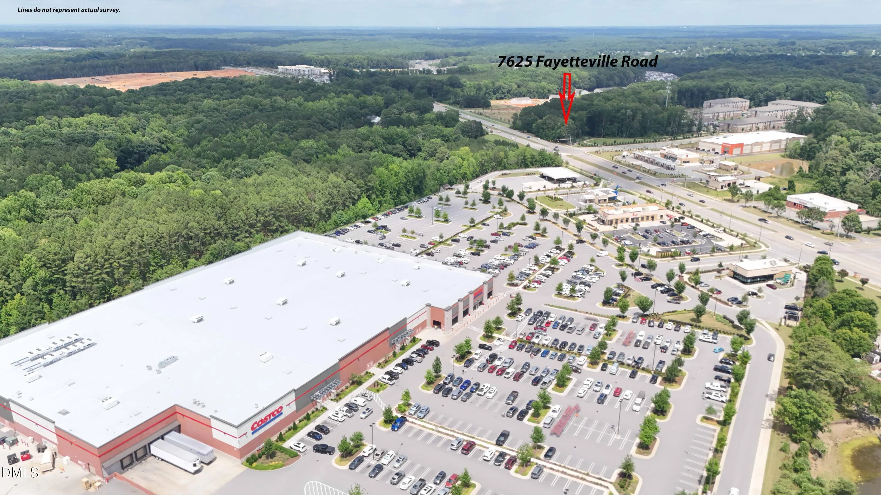 7625 Fayetteville Road
