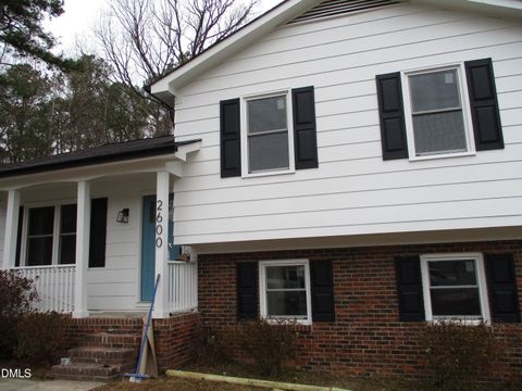 2600 Talbot E Raleigh NC 27610