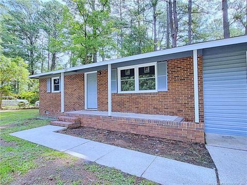 A home in Fayetteville