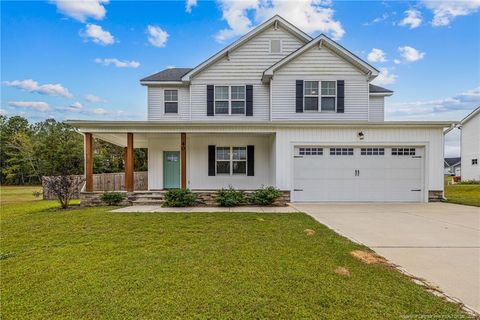40 Wendywood Drive Angier NC 27501