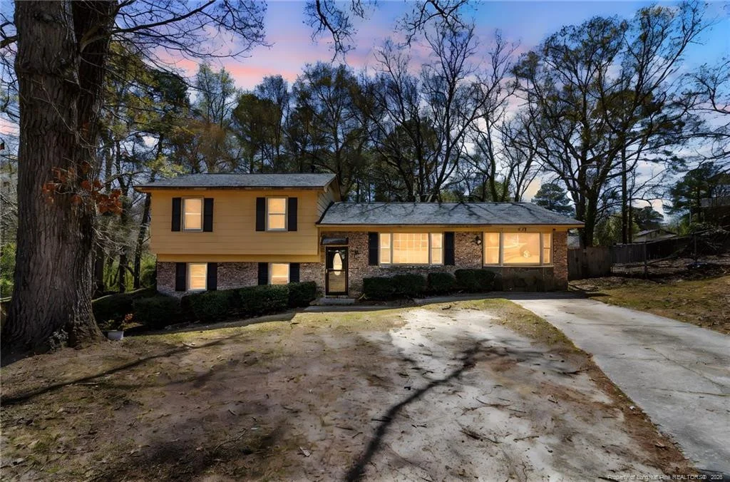 554 Glen Canyon Drive