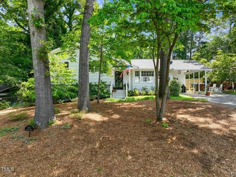 4112 Rowan Street Raleigh NC 27609