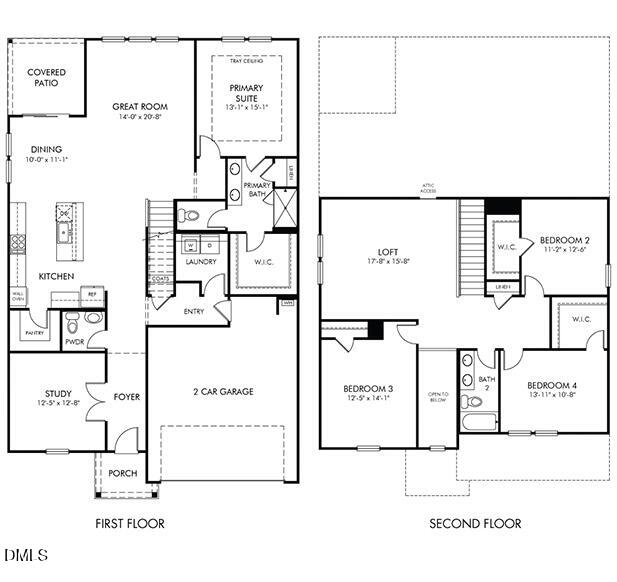 556 Bridger Drive