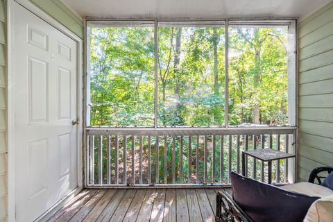 A home in Carrboro